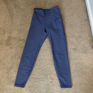 Old Navy Powersoft High Rise Active leggings size S